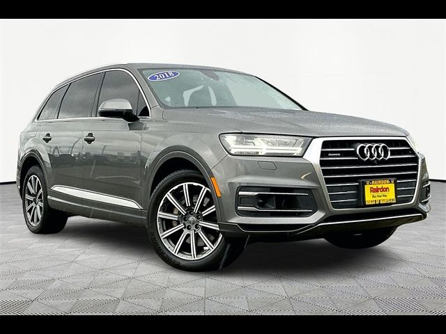 2018 Audi Q7 Premium Plus