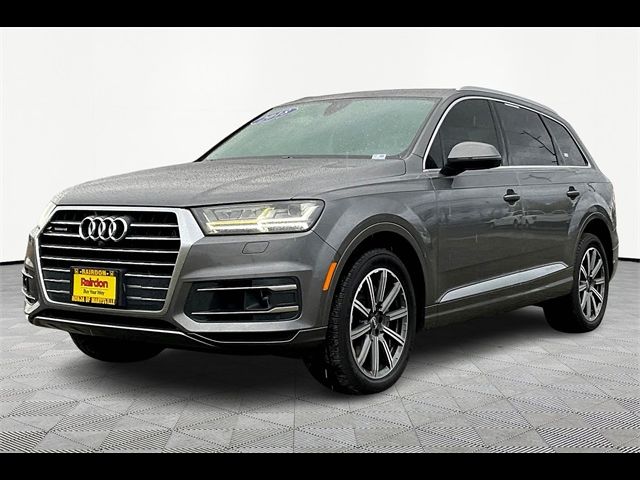 2018 Audi Q7 Premium Plus