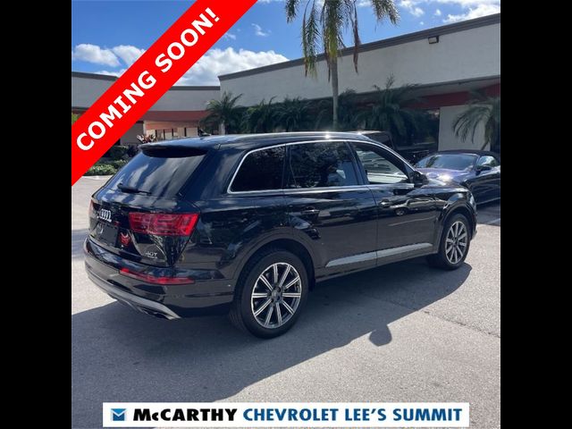 2018 Audi Q7 Premium Plus