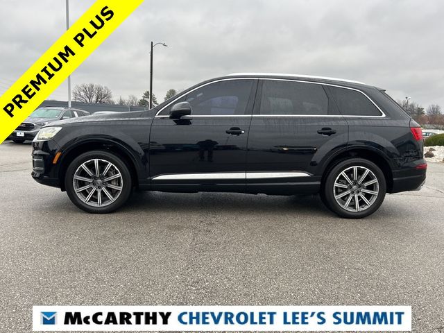 2018 Audi Q7 Premium Plus