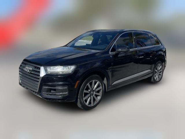 2018 Audi Q7 Premium Plus