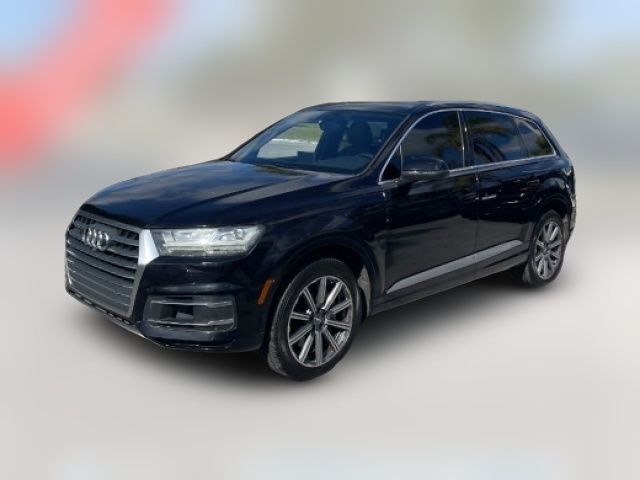 2018 Audi Q7 Premium Plus