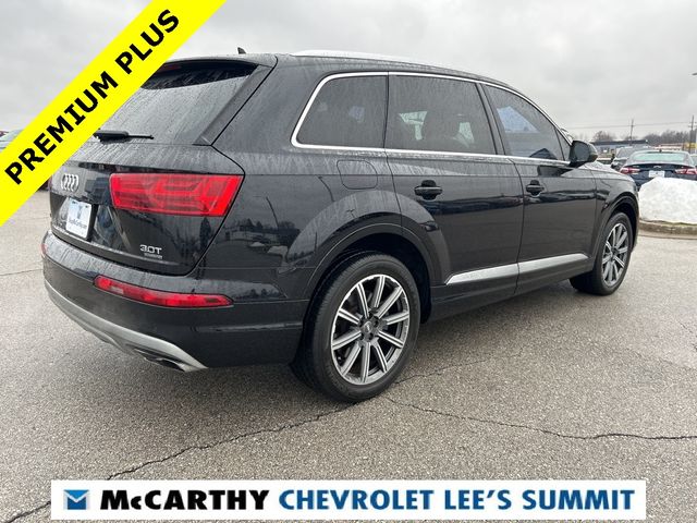 2018 Audi Q7 Premium Plus