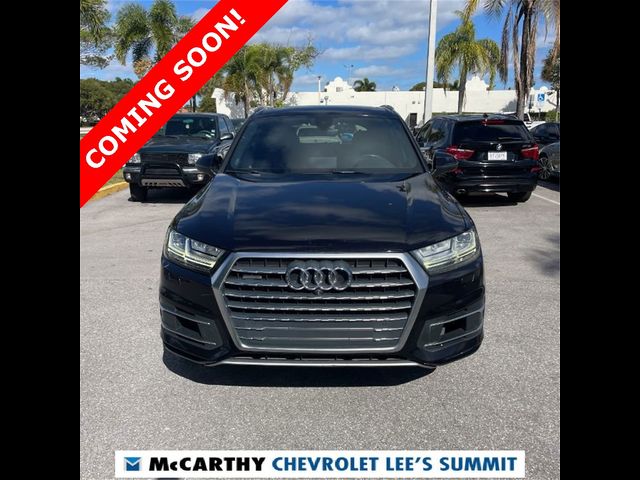 2018 Audi Q7 Premium Plus