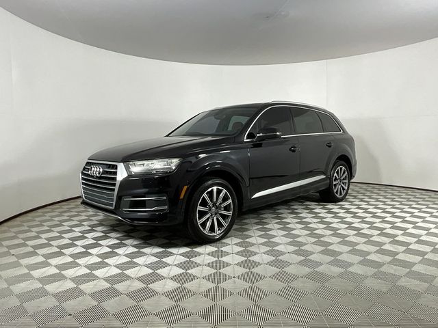 2018 Audi Q7 Premium Plus