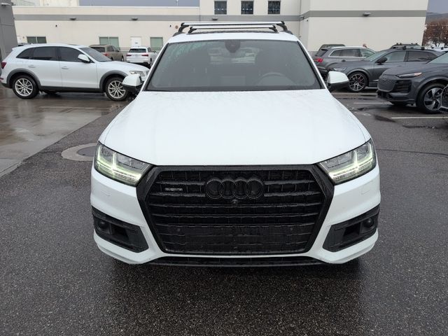 2018 Audi Q7 Premium Plus