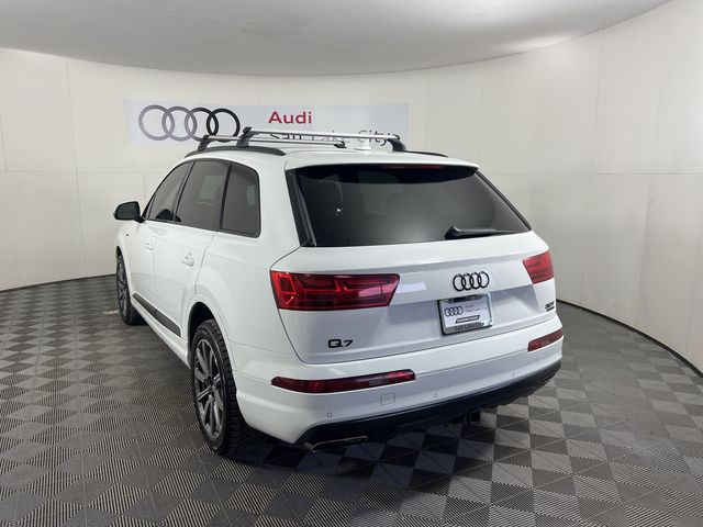 2018 Audi Q7 Premium Plus