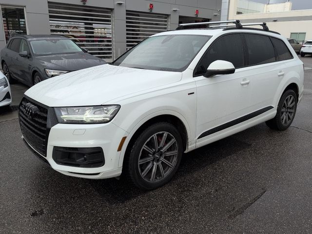 2018 Audi Q7 Premium Plus