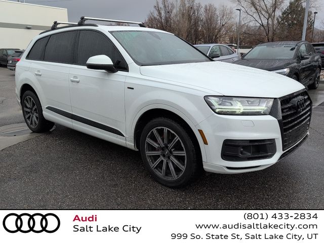 2018 Audi Q7 Premium Plus