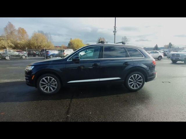 2018 Audi Q7 Premium Plus