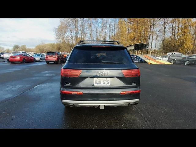 2018 Audi Q7 Premium Plus