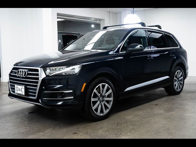 2018 Audi Q7 Premium Plus