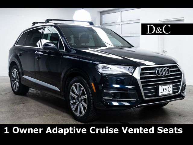 2018 Audi Q7 Premium Plus