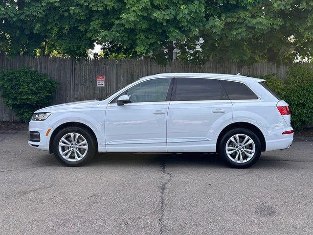 2018 Audi Q7 Premium Plus