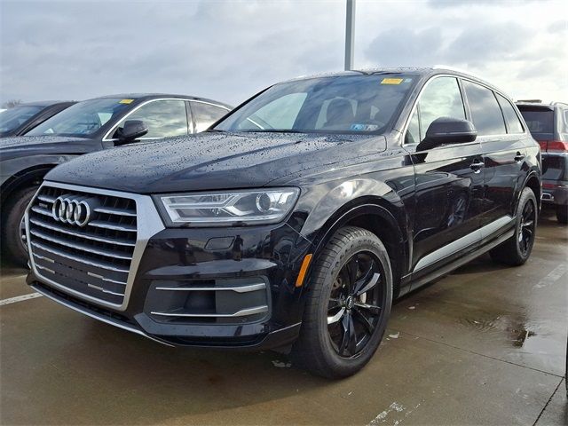 2018 Audi Q7 Premium Plus