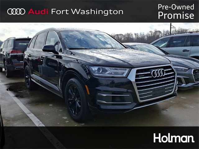 2018 Audi Q7 Premium Plus