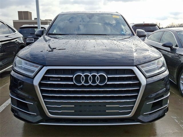 2018 Audi Q7 Premium Plus