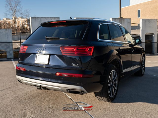 2018 Audi Q7 Premium Plus