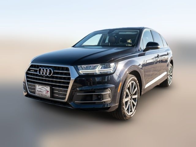 2018 Audi Q7 Premium Plus