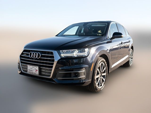 2018 Audi Q7 Premium Plus