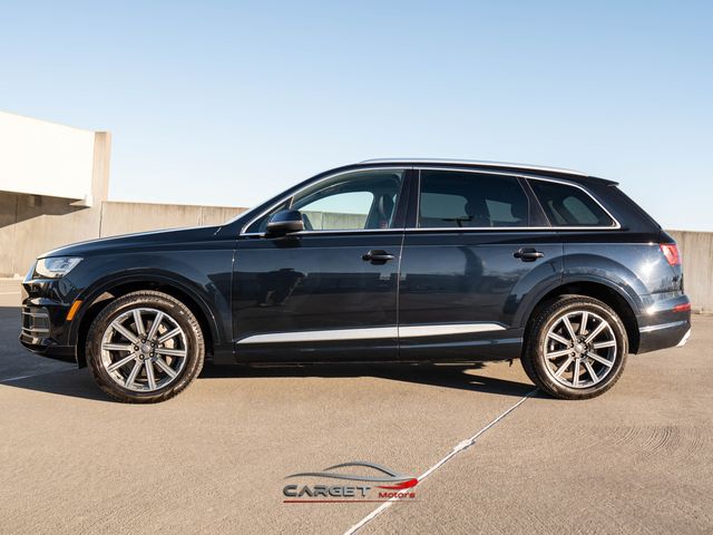 2018 Audi Q7 Premium Plus