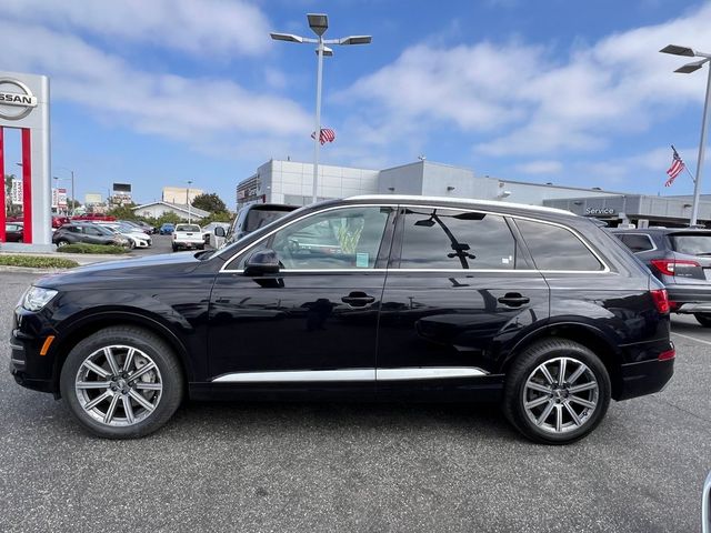 2018 Audi Q7 Premium Plus