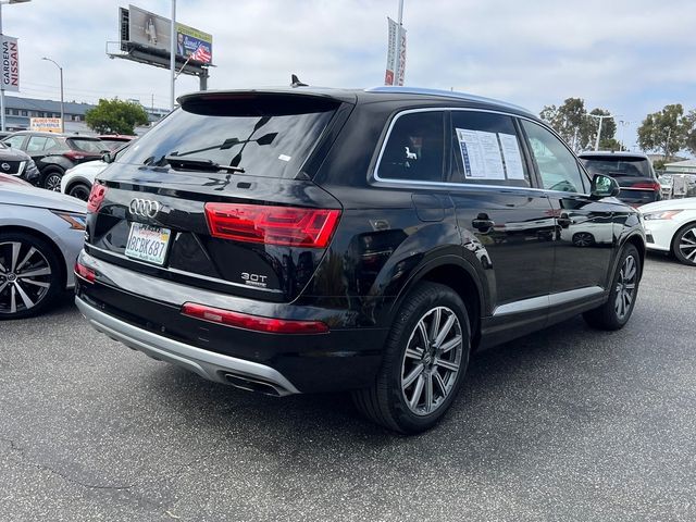 2018 Audi Q7 Premium Plus