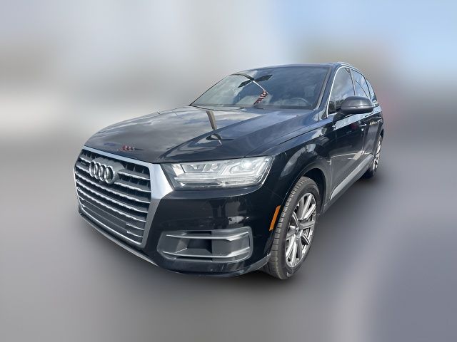 2018 Audi Q7 Premium Plus