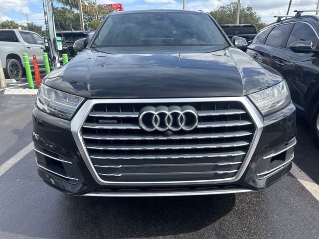 2018 Audi Q7 Premium Plus