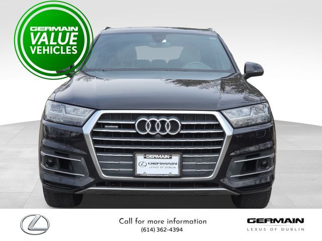2018 Audi Q7 Premium Plus