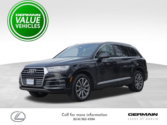 2018 Audi Q7 Premium Plus