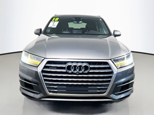 2018 Audi Q7 Premium Plus