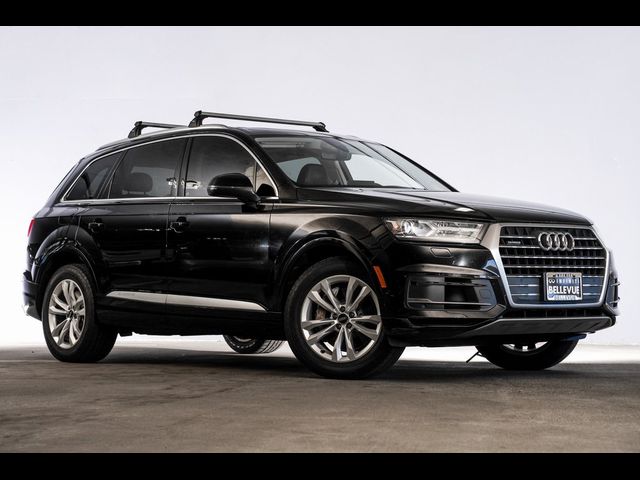 2018 Audi Q7 Premium Plus