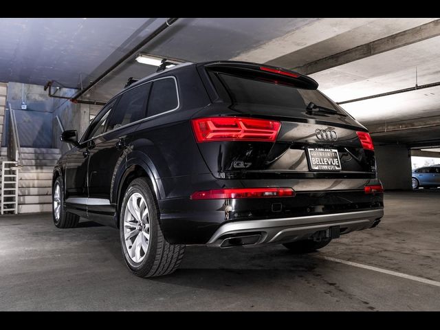 2018 Audi Q7 Premium Plus