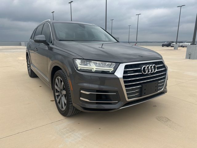 2018 Audi Q7 Premium Plus