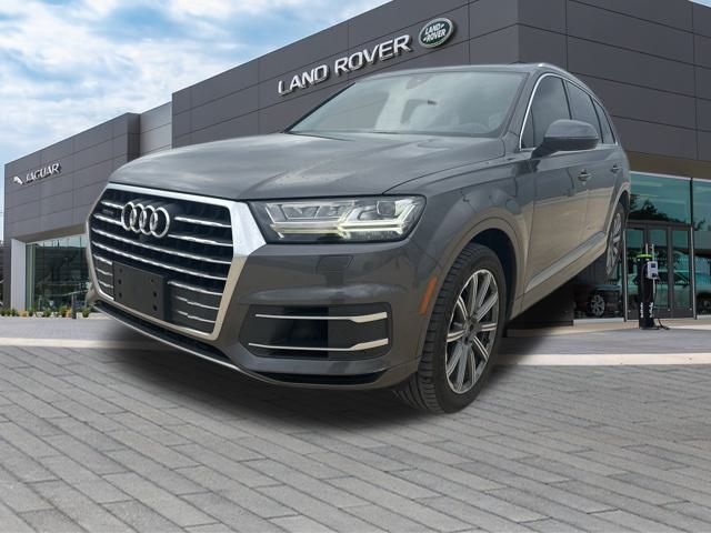 2018 Audi Q7 Premium Plus