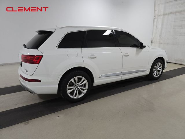 2018 Audi Q7 Premium Plus