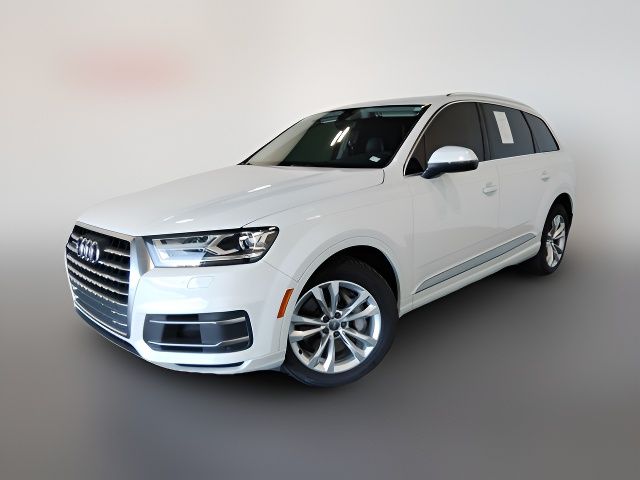 2018 Audi Q7 Premium Plus