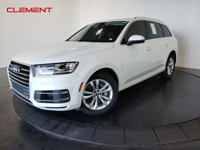 2018 Audi Q7 Premium Plus