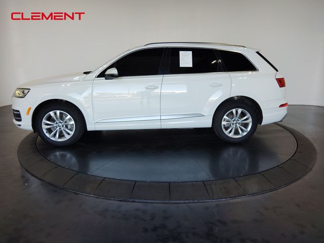 2018 Audi Q7 Premium Plus