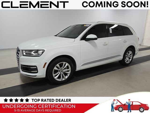 2018 Audi Q7 Premium Plus