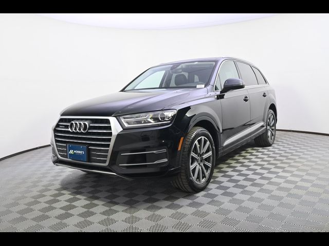 2018 Audi Q7 Premium Plus