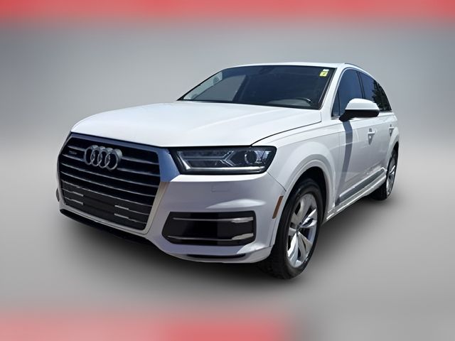 2018 Audi Q7 Premium Plus