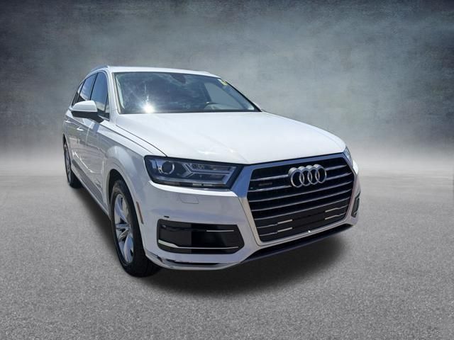 2018 Audi Q7 Premium Plus