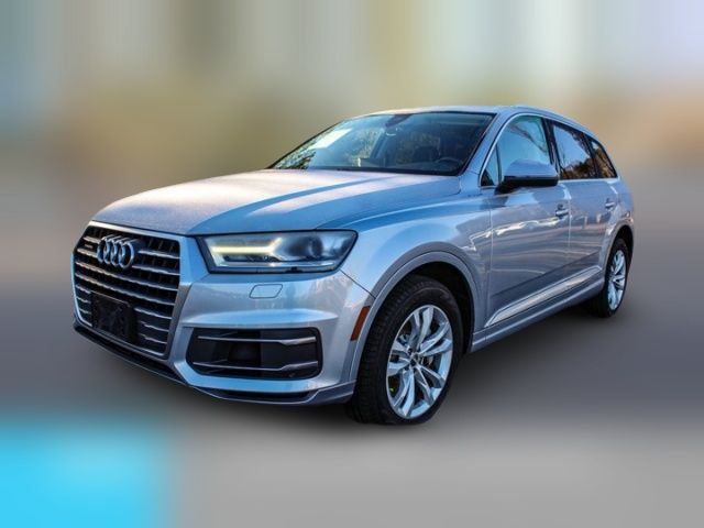 2018 Audi Q7 Premium Plus