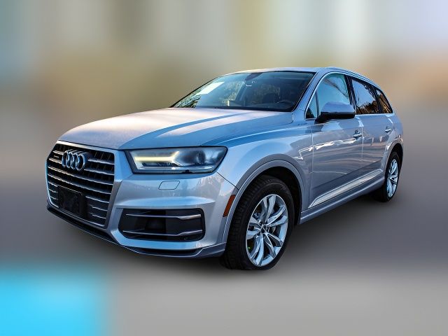 2018 Audi Q7 Premium Plus