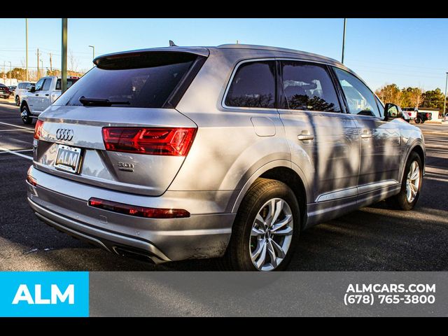 2018 Audi Q7 Premium Plus