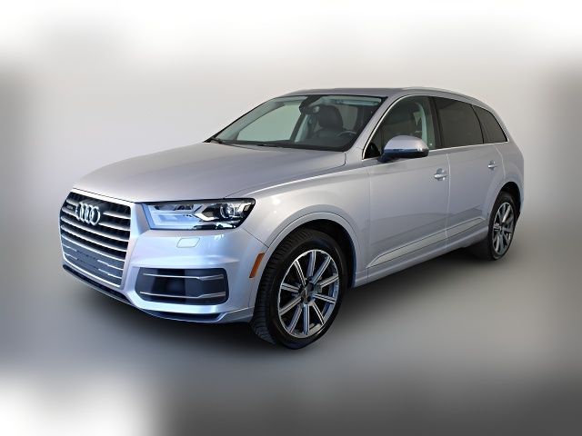 2018 Audi Q7 Premium Plus