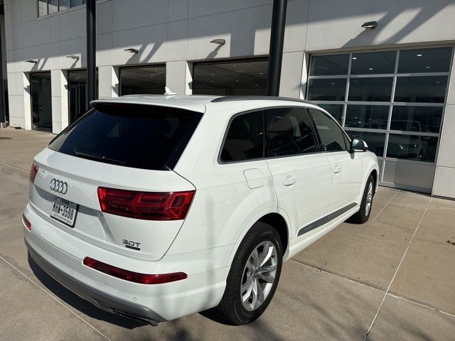 2018 Audi Q7 Premium Plus