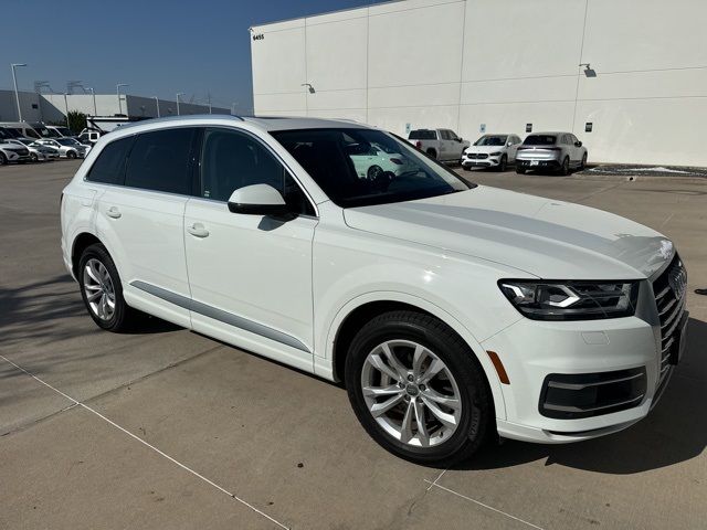 2018 Audi Q7 Premium Plus